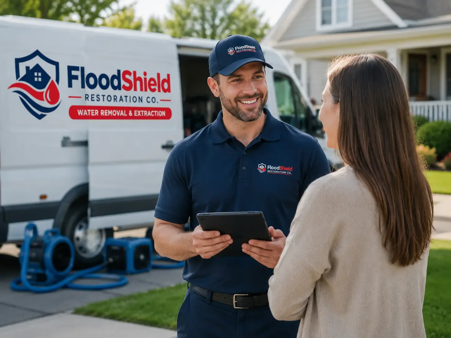 Flood Damage Restoration Lone Rock, IA FAQs